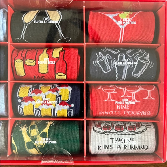 Original Penguin Twelve Daze of SOXmas - Picture 2 of 6